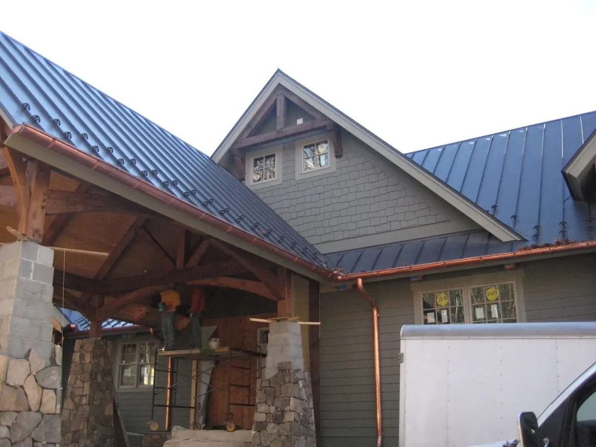 Craftsman Roofing team delivering quality roofing work in Rainbow Springs
